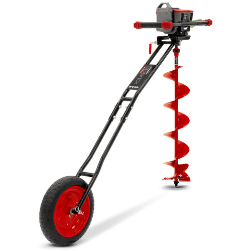 60V Earth Auger with Sidekick Combo