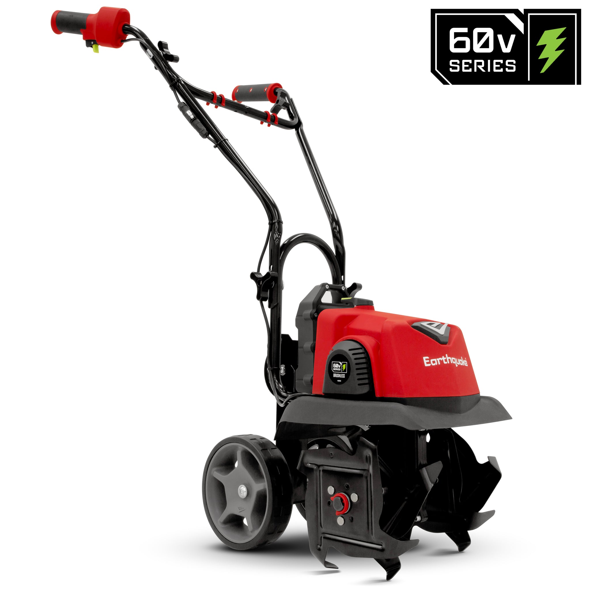 60V Cultivator - Earthquake Outdoor Power Equipment