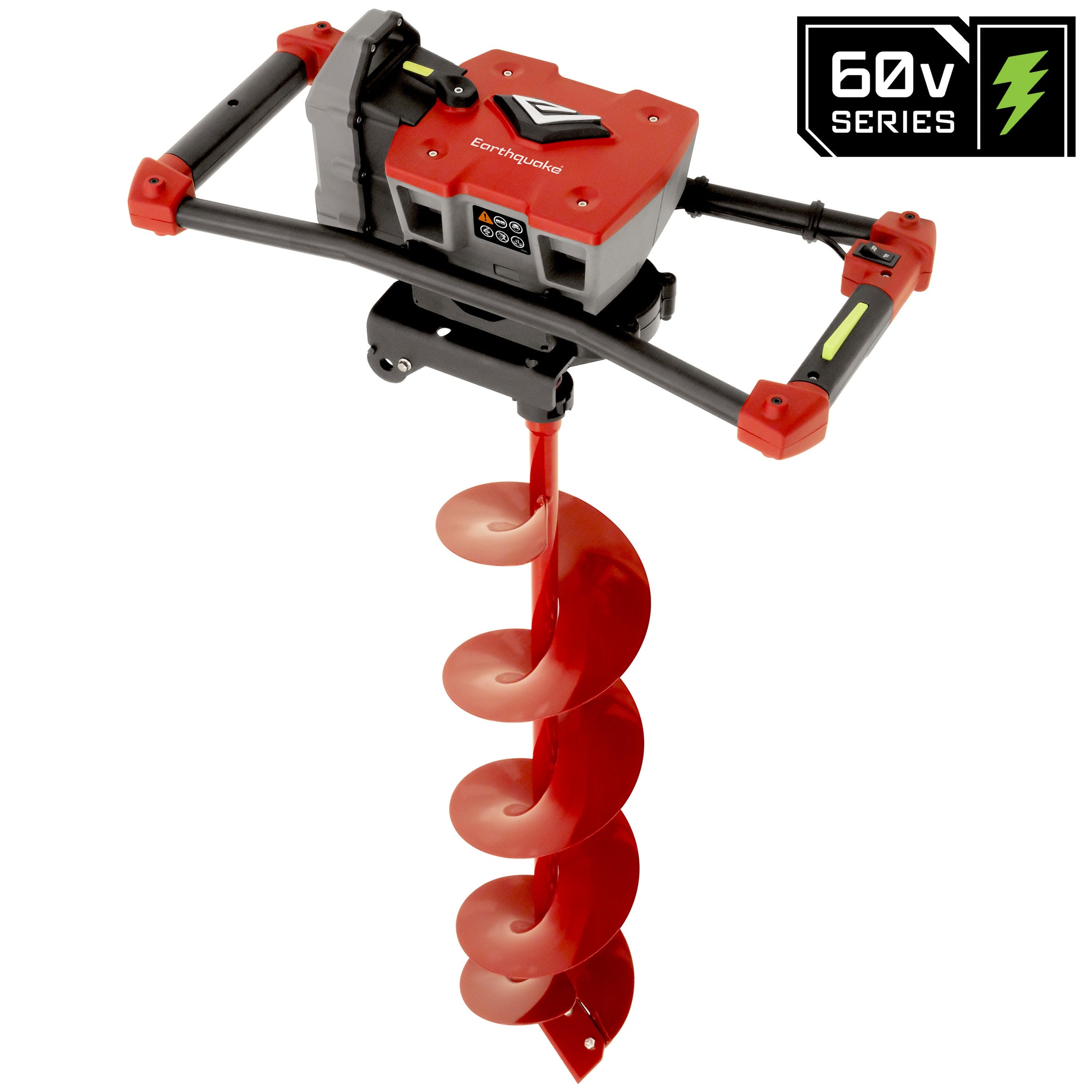 Earth Augers | Earthquake® - Earthquake Outdoor Power Equipment