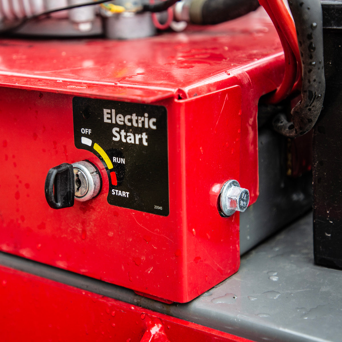 Acreage™ TowBehind Rough Cut Mower Earthquake Outdoor Power Equipment