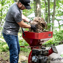 Load image into Gallery viewer, Earthquake K33 Chipper Shredder with Bag
