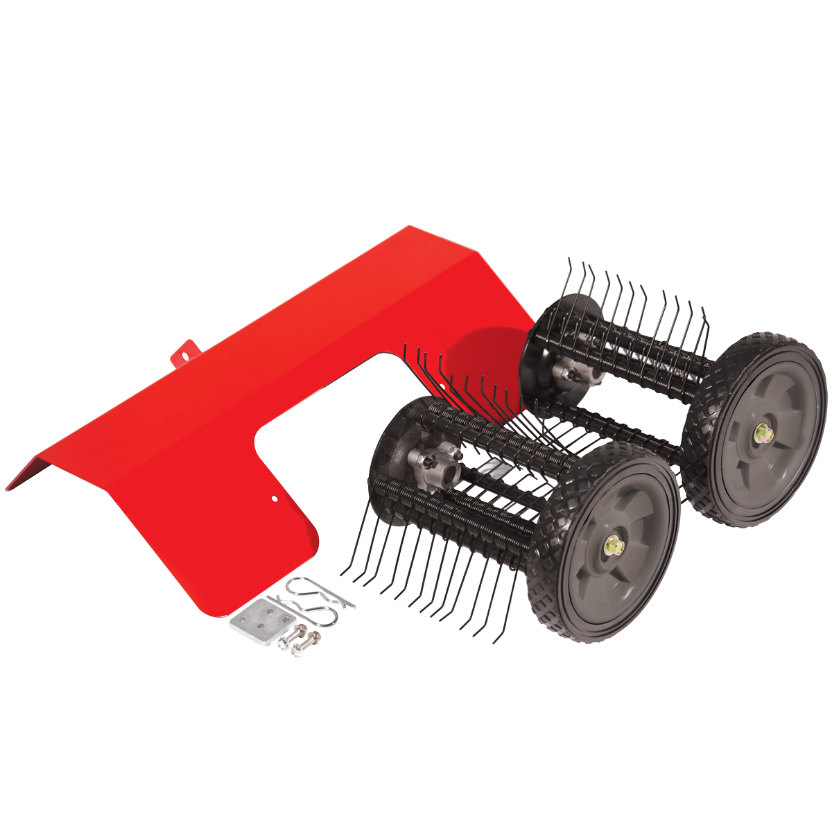 attachment kit for gear Earthquake DK43 Dethatcher Attachment Kit for Cultivators