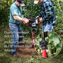 Load image into Gallery viewer, Dually™ Earth Auger Powerhead
