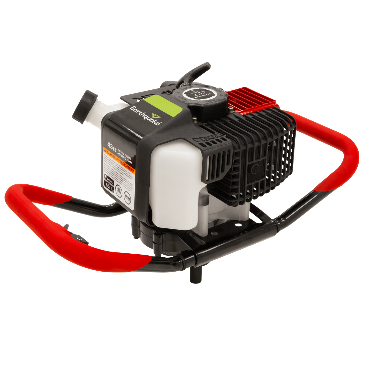 1-Person 43cc Smooth Powerhead (E43)