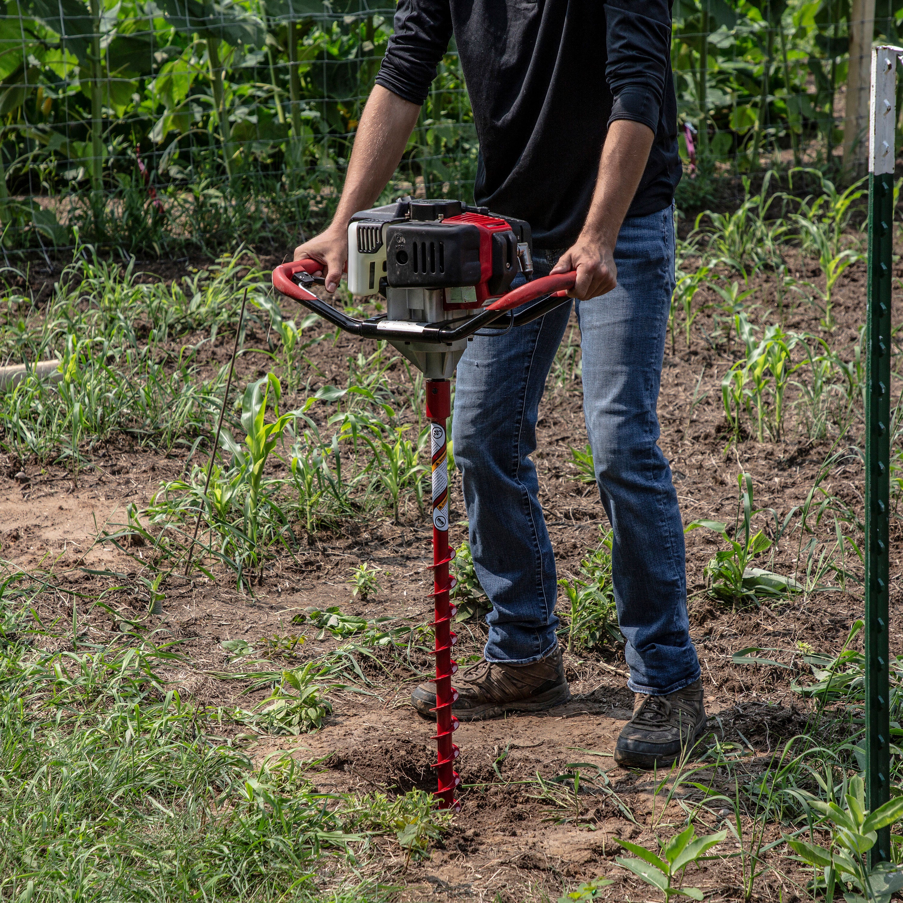 2" Earth Auger Bit (EA2F)