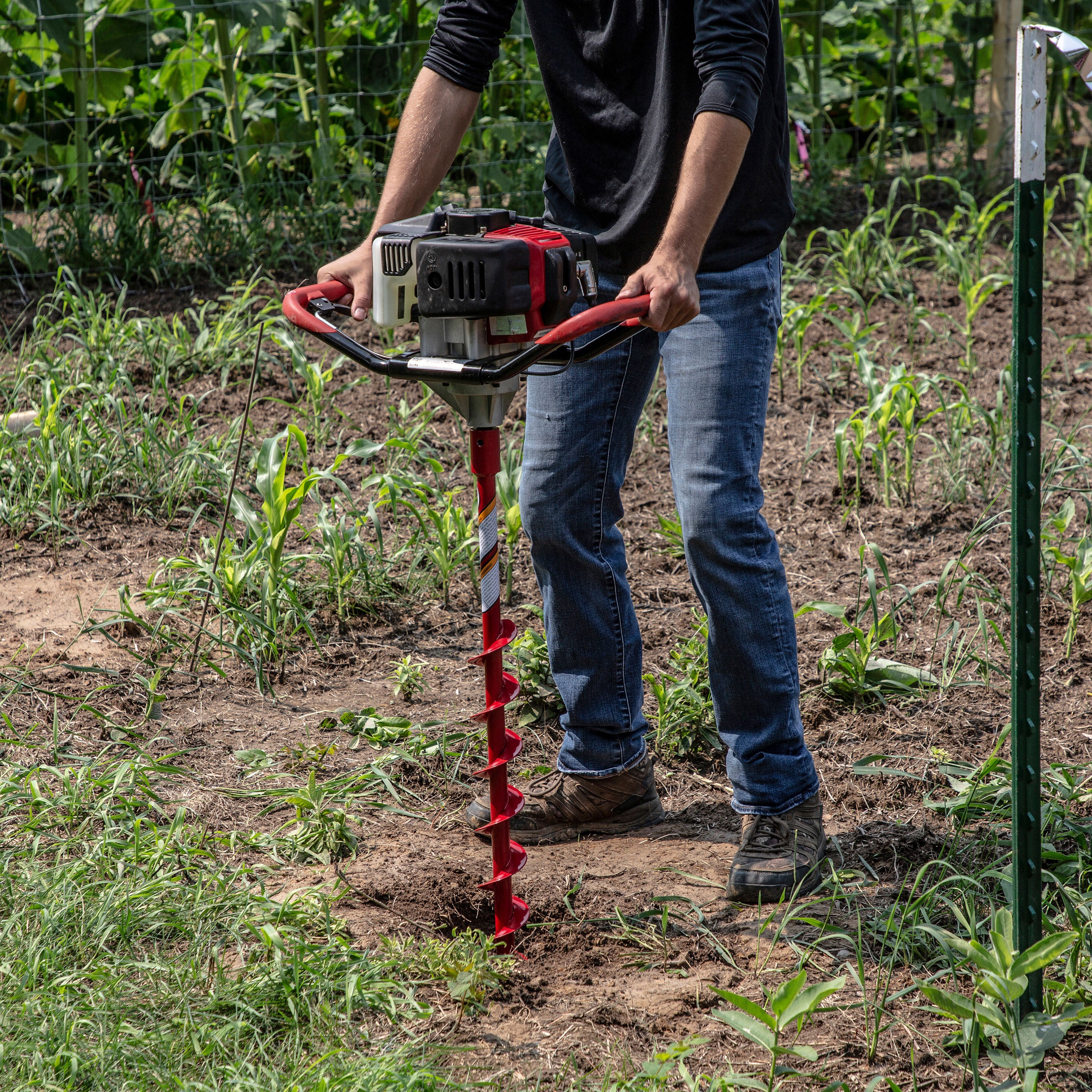 3" Earth Auger Bit (EA3F)