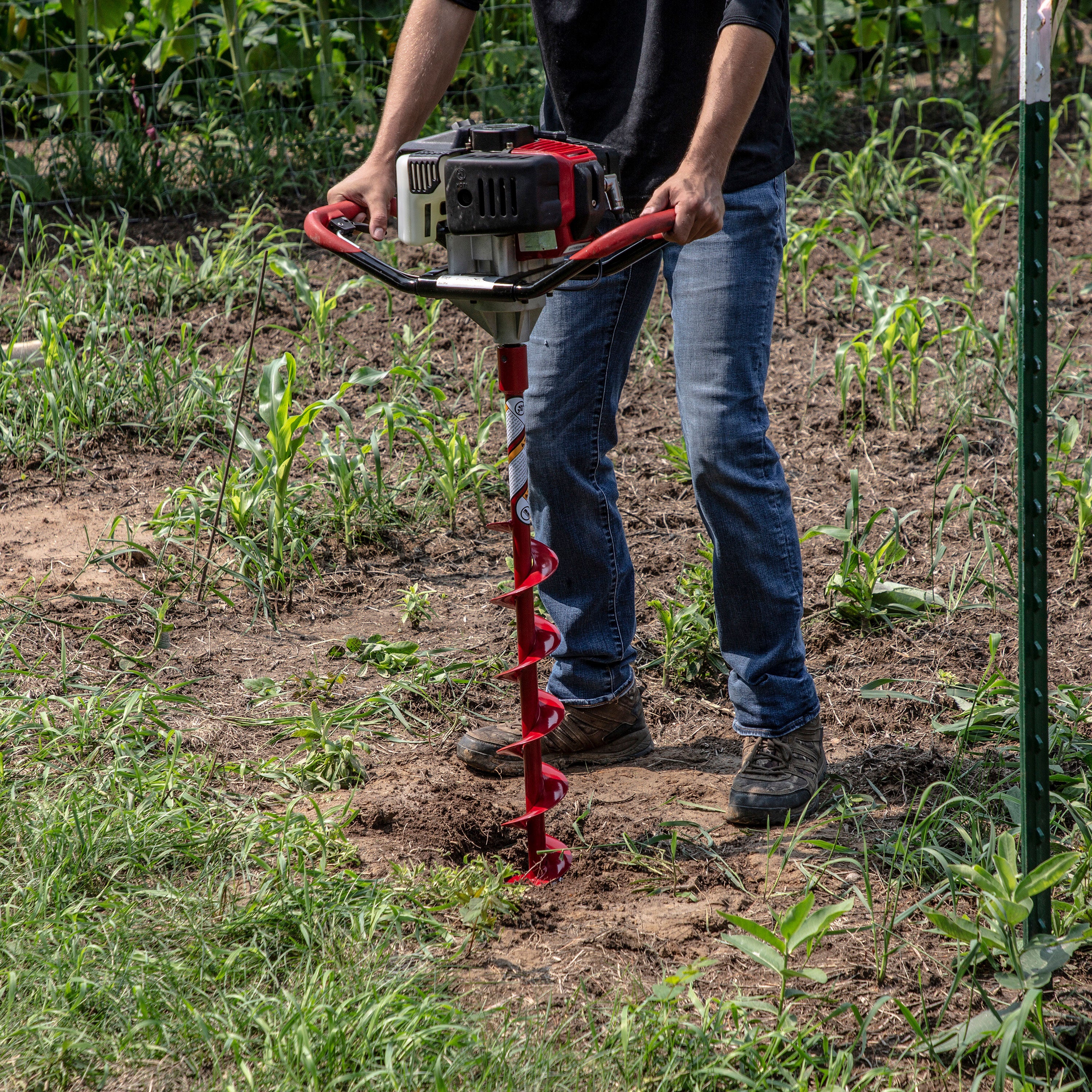 4" Earth Auger Bit (EA4F)