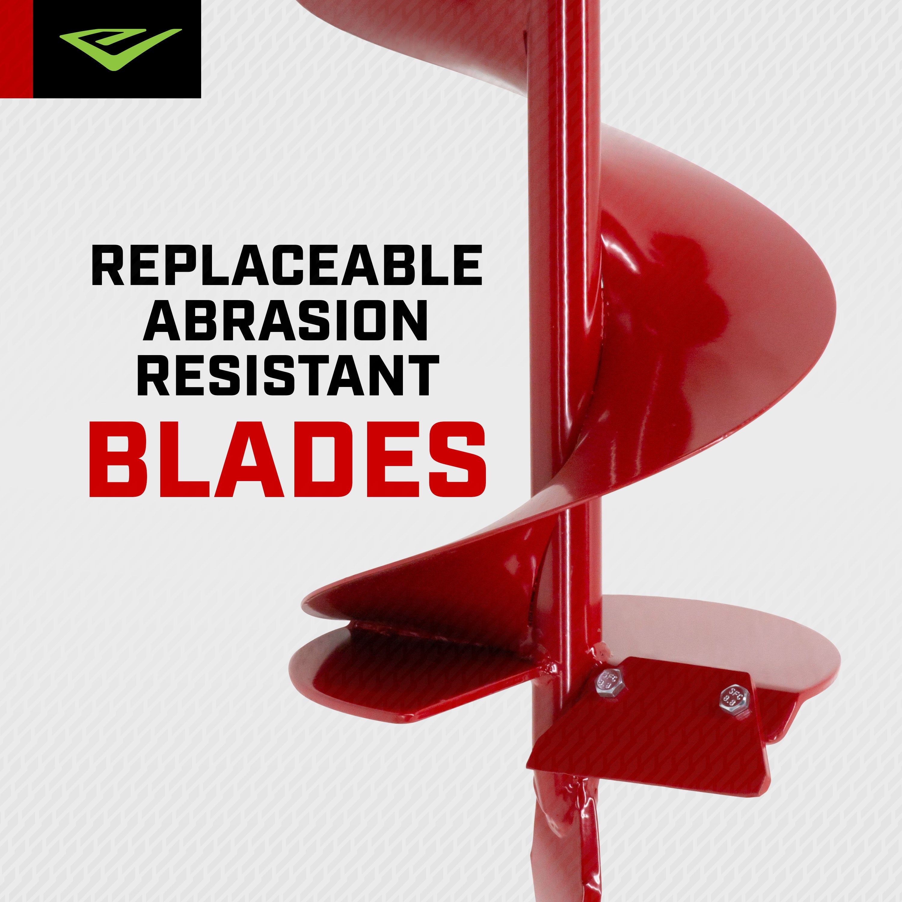 6" Earth Auger Bit (EA6F)