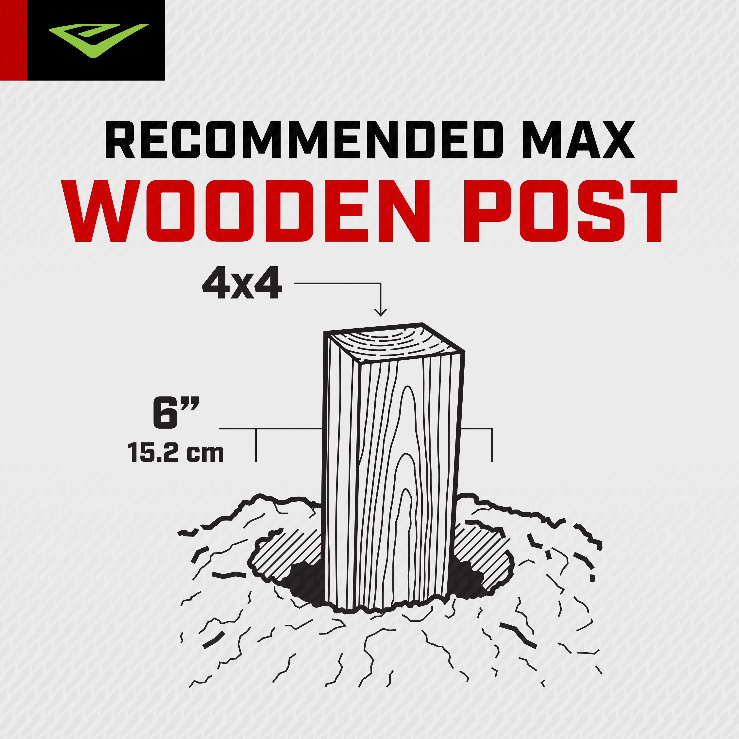 6" Earth Auger Bit (EA6F)