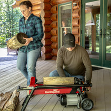 Load image into Gallery viewer, Earthquake 5-Ton Electric Log Splitter

