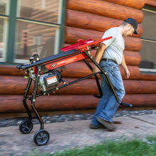 Load image into Gallery viewer, Earthquake 5 - Ton Electric Log Splitter with Stand 
