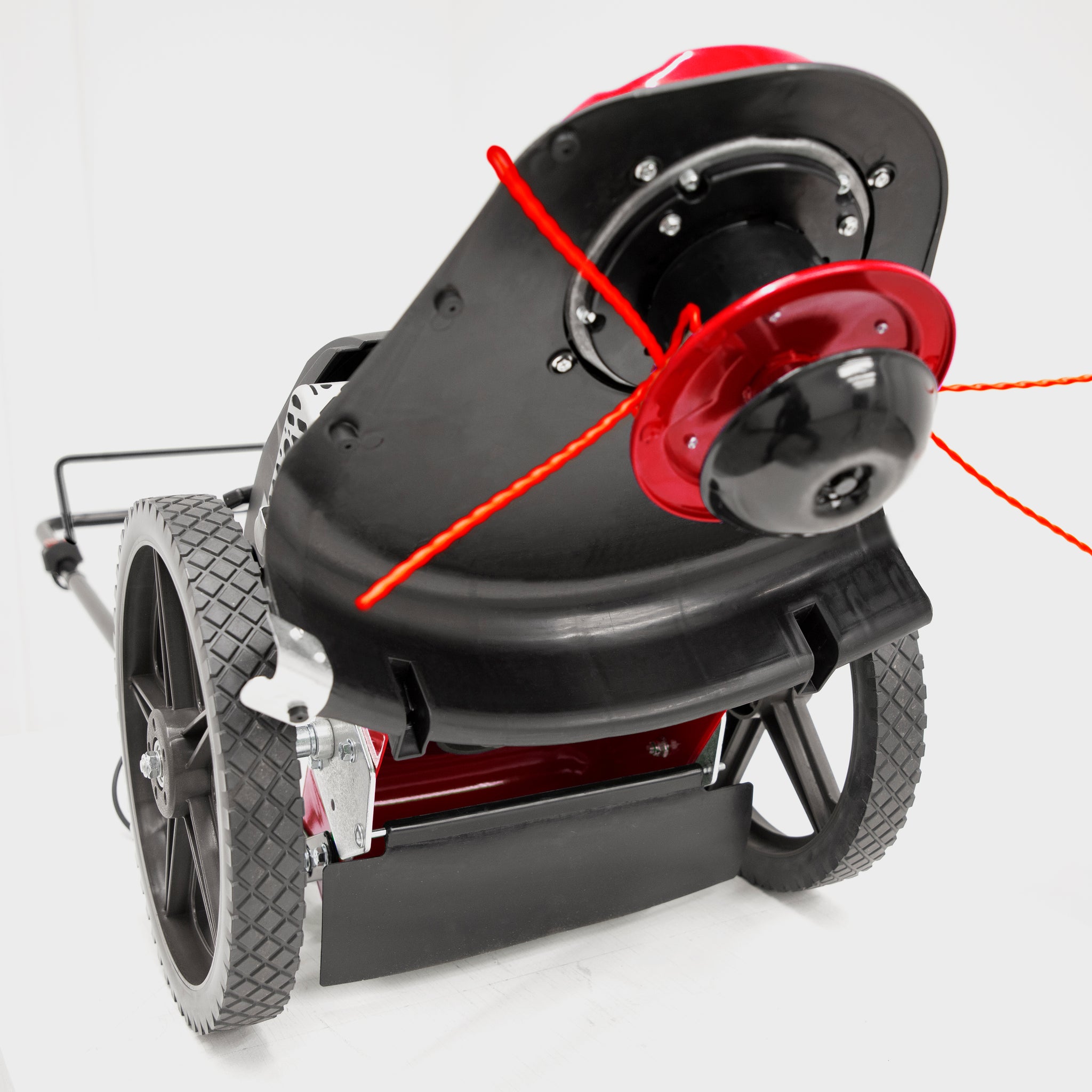 Walk-Behind String Mower - Earthquake Outdoor Power Equipment