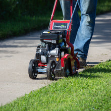Load image into Gallery viewer, Earthquake Walk Behind Edger with Tri-Tip Blade and 79cc Engine
