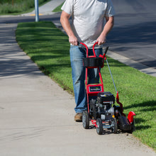 Load image into Gallery viewer, Earthquake Walk Behind Edger with Tri-Tip Blade and 79cc Engine
