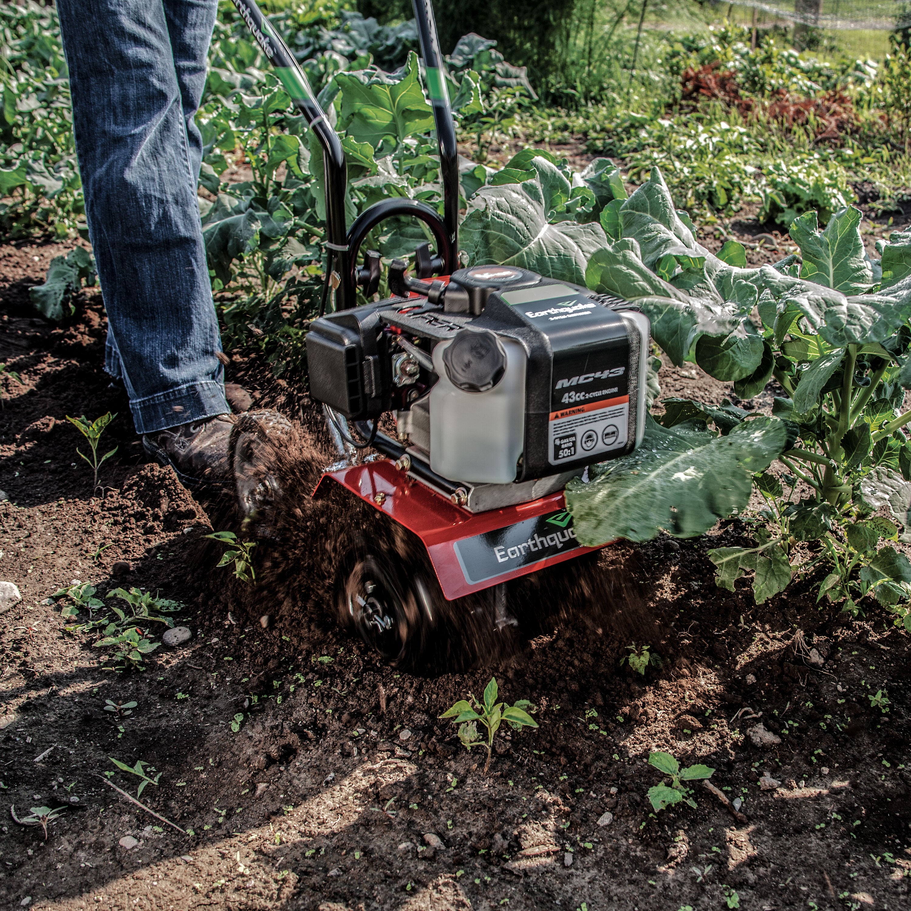 MC43™ Cultivator (MC43) - Earthquake Outdoor Power Equipment