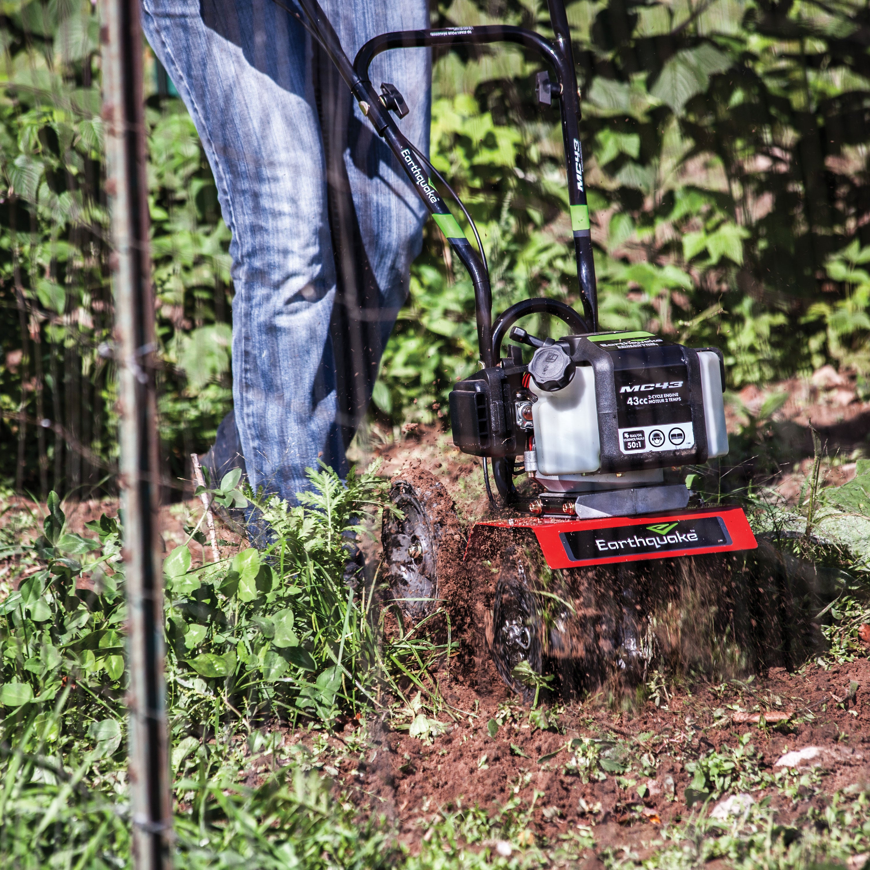 MC43™ Cultivator (MC43) - Earthquake Outdoor Power Equipment