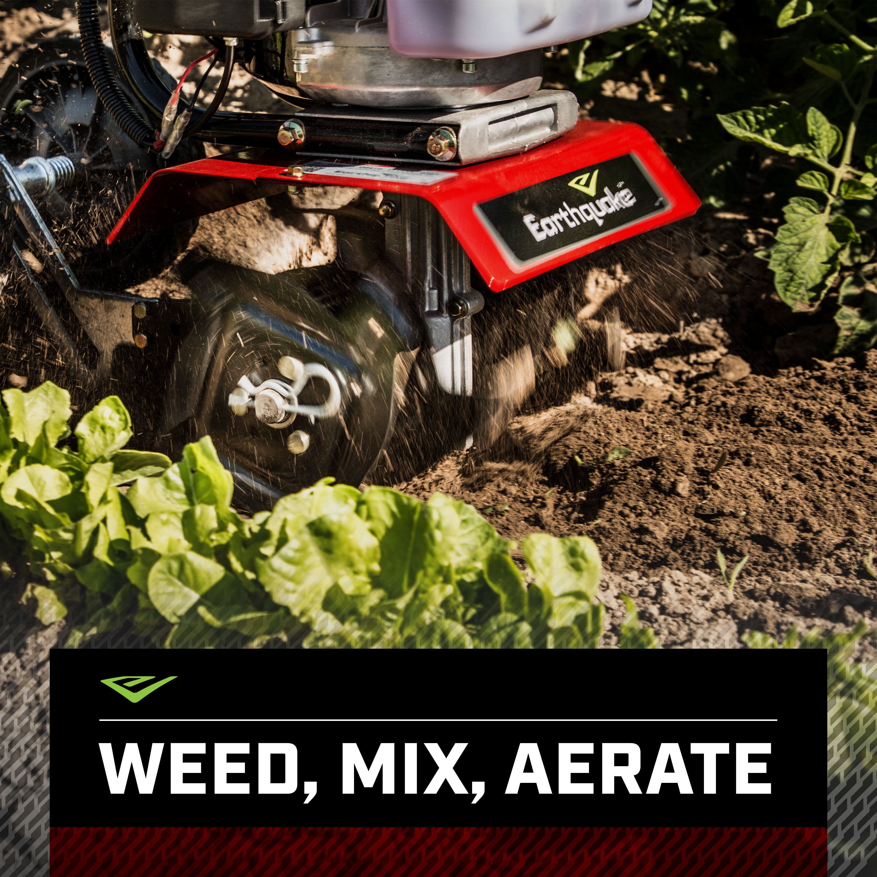 MC43™ Cultivator (MC43) - Earthquake Outdoor Power Equipment