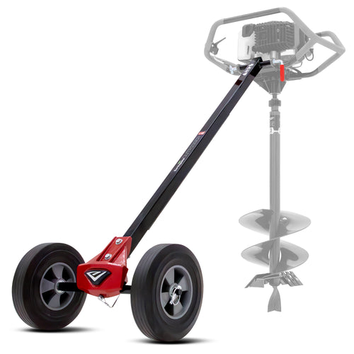 Earthquake Outrigger™ Auger Torque Reducer