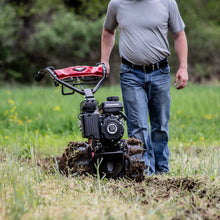 Load image into Gallery viewer, Earthquake Pioneer® Dual Direction Rear Tine Tiller with 99cc 4-Cycle Engine 
