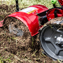 Load image into Gallery viewer, Earthquake Pioneer® Dual Direction Rear Tine Tiller with 99cc 4-Cycle Engine 
