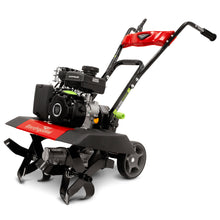 Load image into Gallery viewer, Earthquake Versa™ 2-in-1 Front Tine Tiller with 99cc 4-Cycle Engine 
