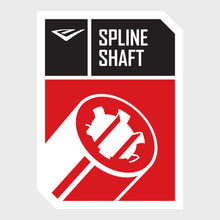 Load image into Gallery viewer, Spline Shaft
