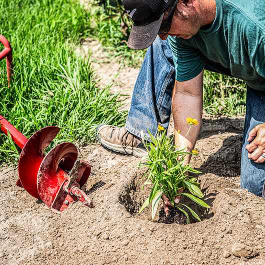 Earthquake Planting Auger Product Video
