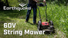 Earthquake 60V String Mower