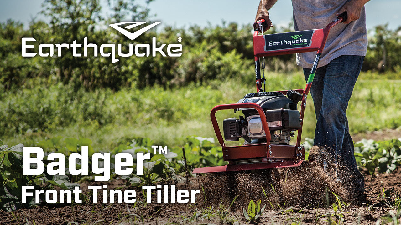 Earthquake Badger Product Video