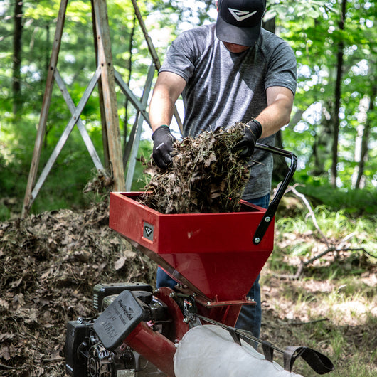 Earthquake Chipper Shredder Product Video
