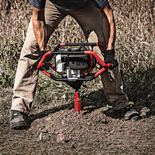 Load and play video in Gallery viewer, Dually Earth Auger Combo with 10&quot; Auger
