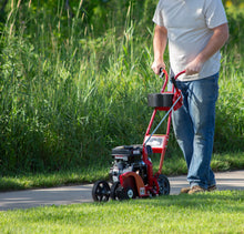 Load and play video in Gallery viewer, Earthquake Lawn Edger Product Video
