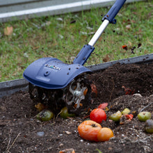 Load and play video in Gallery viewer, Fusion Drill-Powered Cultivator Product Video
