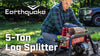 Earthquake 5 - Ton Electric Log Splitter Product Video