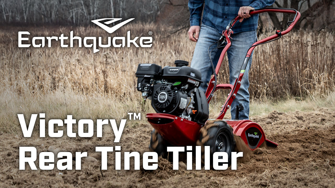 Earthquake Victory Product Video
