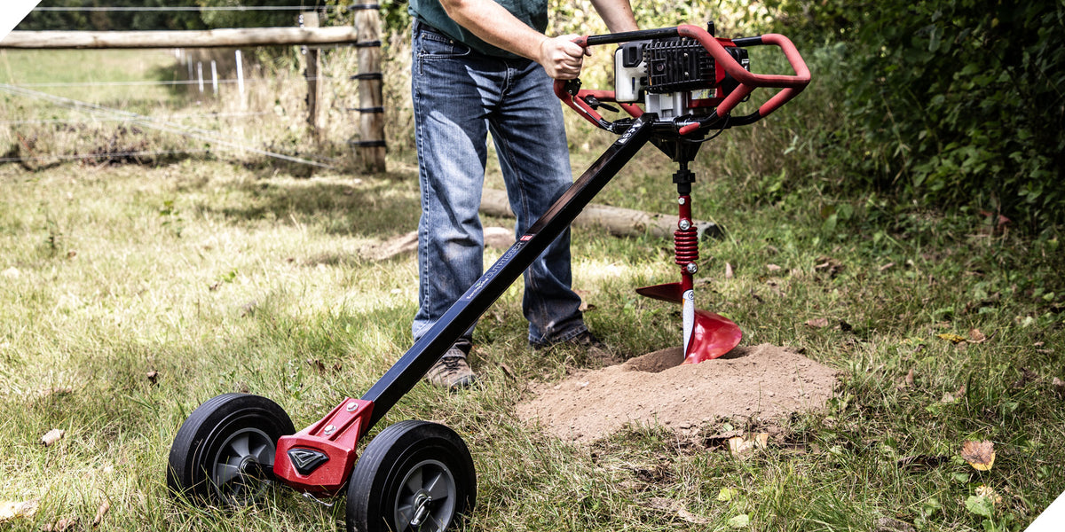 History | Earthquake® - Earthquake Outdoor Power Equipment