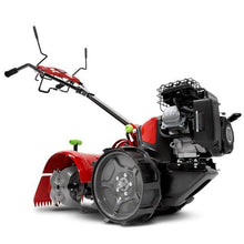Load image into Gallery viewer, Earthquake Pioneer® Dual Direction Rear Tine Tiller with 99cc 4-Cycle Engine 
