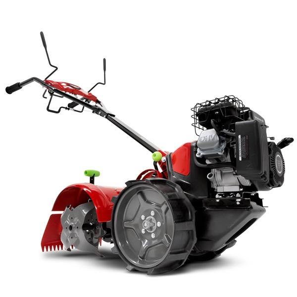 Earthquake Pioneer® Dual Direction Rear Tine Tiller with 99cc 4-Cycle Engine 