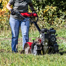 Load image into Gallery viewer, Earthquake Pioneer® Dual Direction Rear Tine Tiller with 99cc 4-Cycle Engine 
