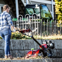 Load image into Gallery viewer, Earthquake Pioneer® Dual Direction Rear Tine Tiller with 99cc 4-Cycle Engine 
