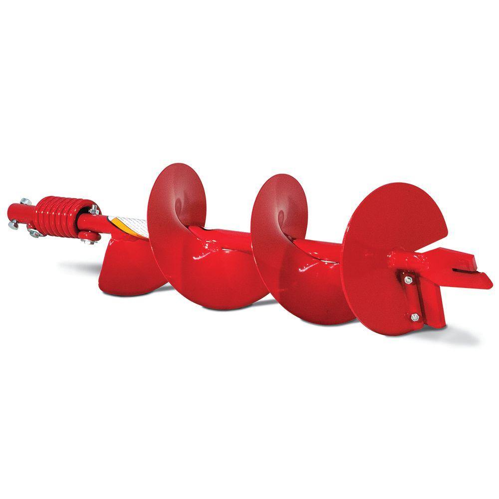 Earthquake Earth Augers 8-inch