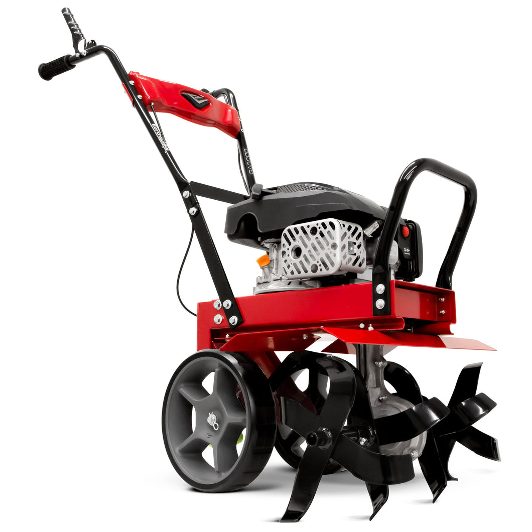 Badger™ Front Tine Tiller (160cc)