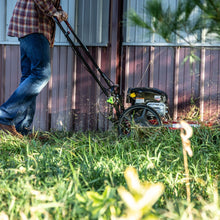 Load image into Gallery viewer, Earthquake Walk-Behind String Mower with 163cc 4-Cycle Engine
