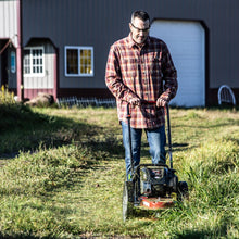 Load image into Gallery viewer, Earthquake Walk-Behind String Mower with 163cc 4-Cycle Engine
