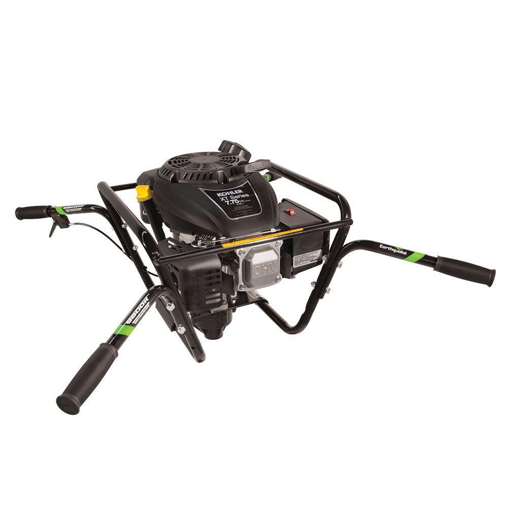 Earthquake 9800K™ 2-Man Earth Auger Powerhead