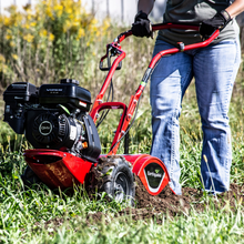 Load image into Gallery viewer, Earthquake Victory™ Rear Tine Tiller with 212cc Engine
