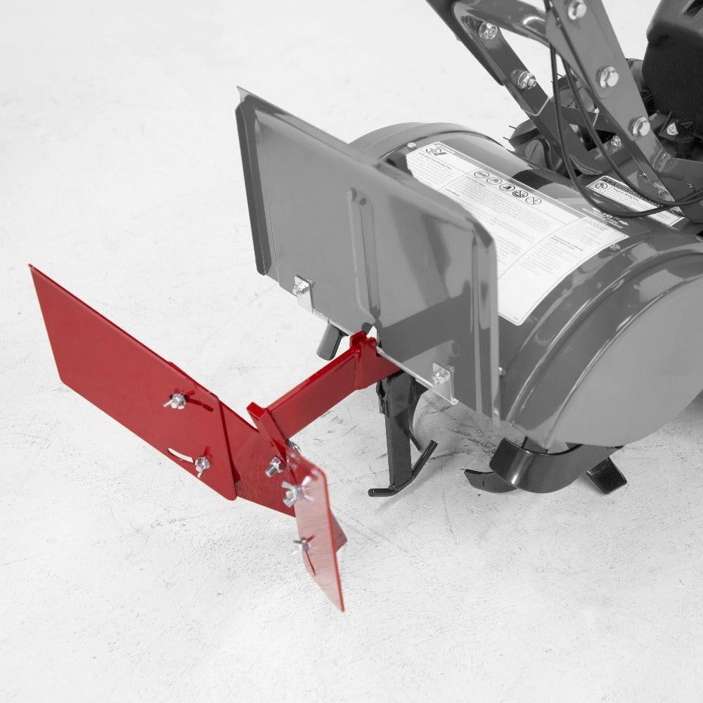 Earthquake Hiller Furrower Attachment